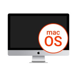 Instalacja systemu iMac 27"