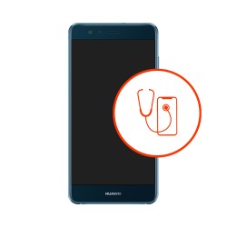 Diagnoza Huawei P10 Lite