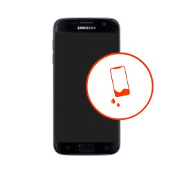 Diagnoza po zalaniu Samsung Galaxy S7