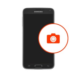 Wymiana przedniej kamery Samsung Galaxy S5 G900F