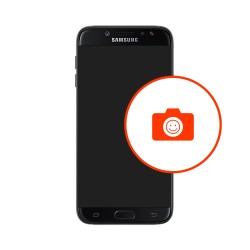 Wymiana przedniej kamery Samsung Galaxy J7