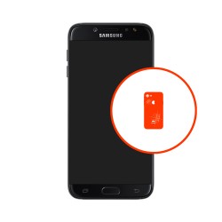 Wymiana tylnej obudowy Samsung Galaxy J7