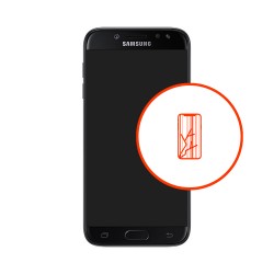 Wymiana wyświetlacza LCD digitizer dotyk Samsung Galaxy...