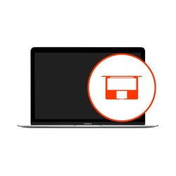Wymiana obudowy Topcase Macbook Retina 12" 2016 - 2017