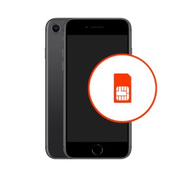 Wymiana slotu karty SIM iPhone 8