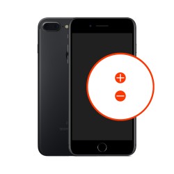 Wymiana przycisków głośności iPhone 7 Plus