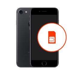 Wymiana slotu karty SIM iPhone 7
