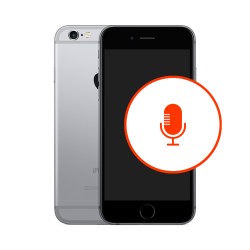 Wymiana mikrofonu iPhone 6s Plus