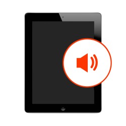 Wymiana głośnika iPad 2