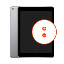 Wymiana przycisków głośności iPad Air