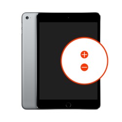 Wymiana przycisków głośności iPad Mini 4