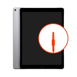 Wymiana gniazda słuchawek iPad Pro 12,9"