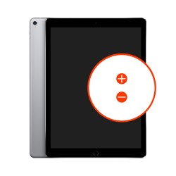 Wymiana przycisków głośności iPad Pro 12,9"