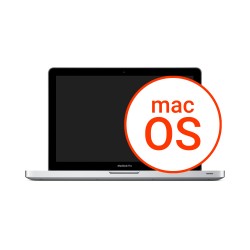 Instalacja systemu Macbook Pro Unibody 15"