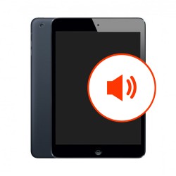 Wymiana głośnika iPad Mini 1
