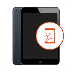 Wymiana szybki, digitizera iPad Mini 1