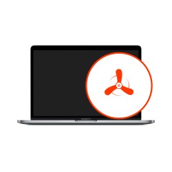 Wymiana wentylatorów Macbook Pro Retina 13" 2016 - 2017