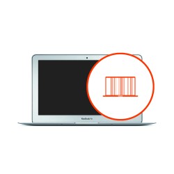 Wymiana LCD Macbook Air 11" 2012